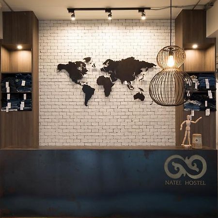 Natee Hostel Bangkok Ngoại thất bức ảnh