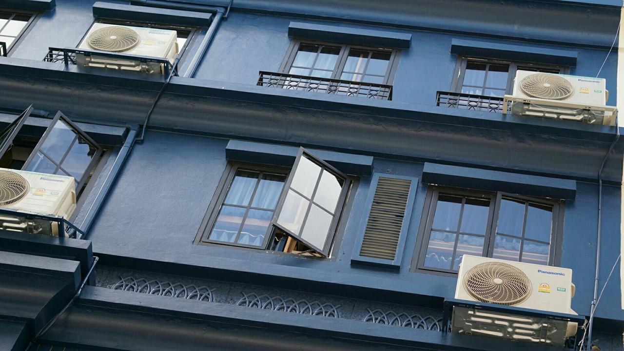 Natee Hostel Bangkok Ngoại thất bức ảnh