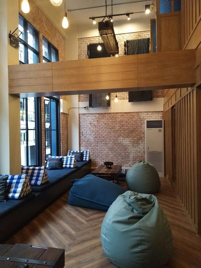 Natee Hostel Bangkok Ngoại thất bức ảnh