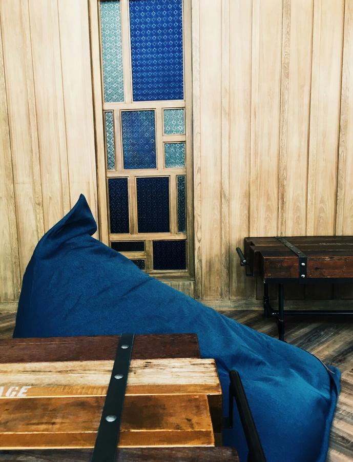 Natee Hostel Bangkok Ngoại thất bức ảnh