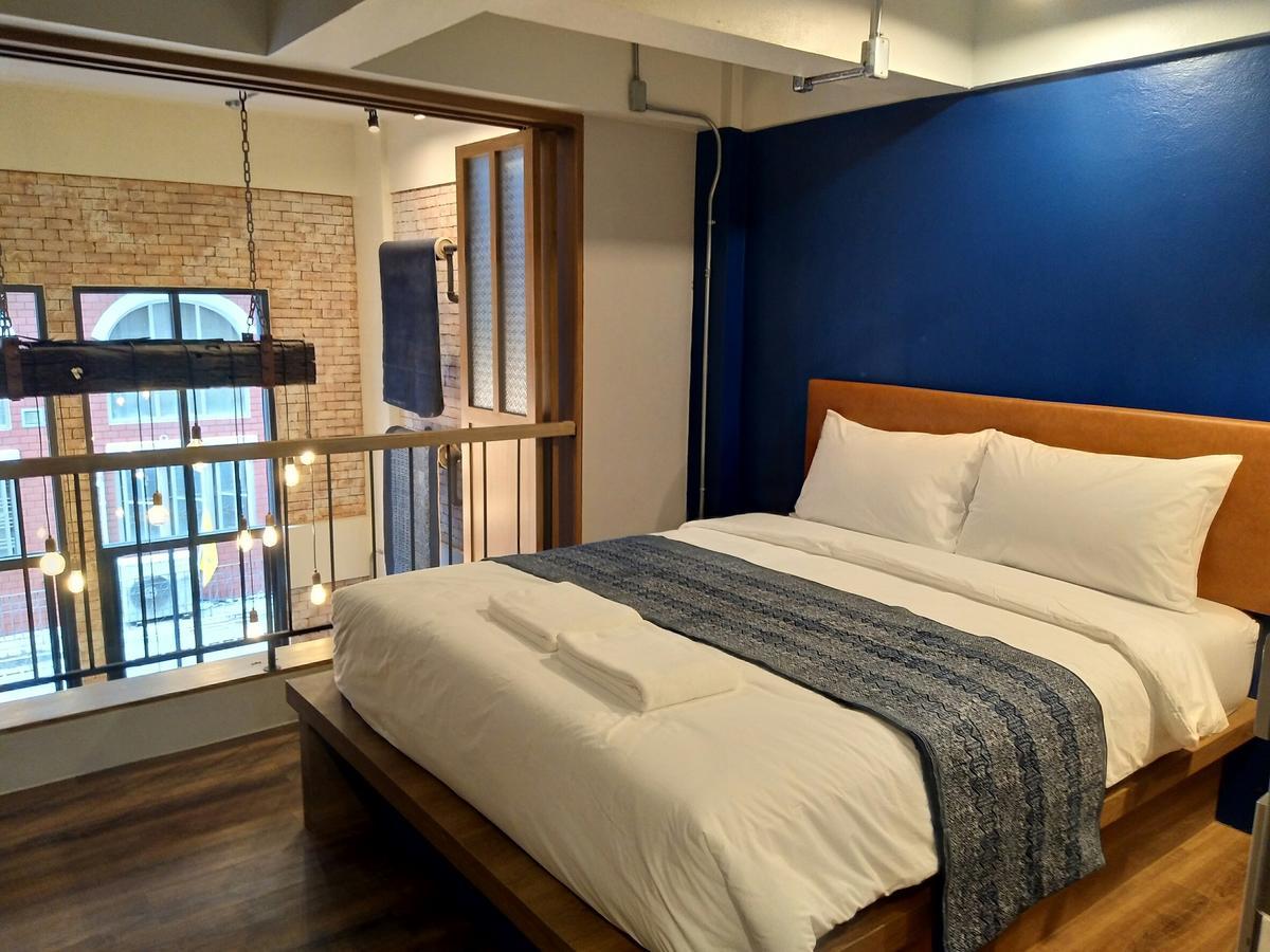Natee Hostel Bangkok Ngoại thất bức ảnh