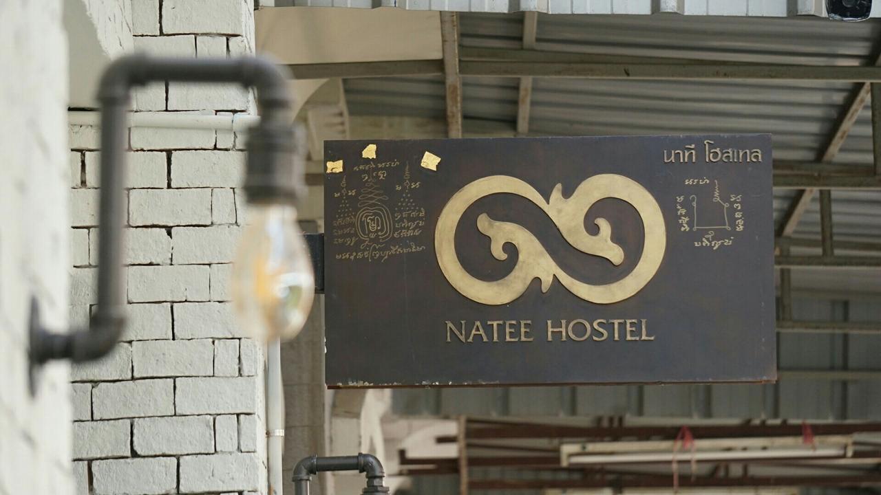 Natee Hostel Bangkok Ngoại thất bức ảnh