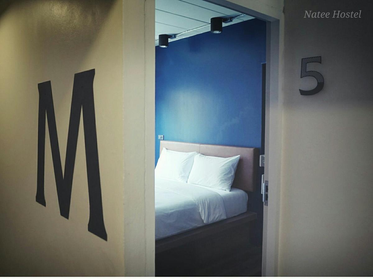 Natee Hostel Bangkok Ngoại thất bức ảnh