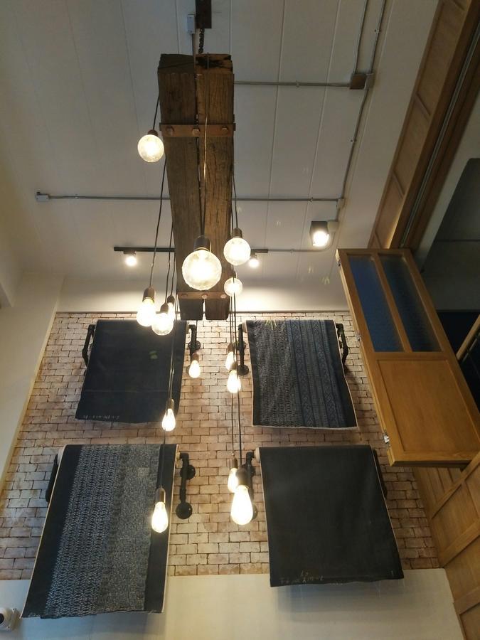 Natee Hostel Bangkok Ngoại thất bức ảnh
