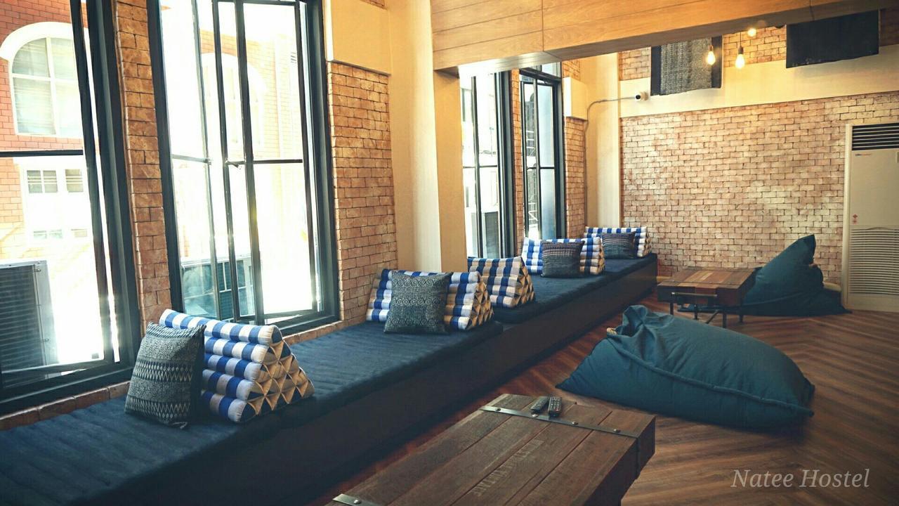 Natee Hostel Bangkok Ngoại thất bức ảnh