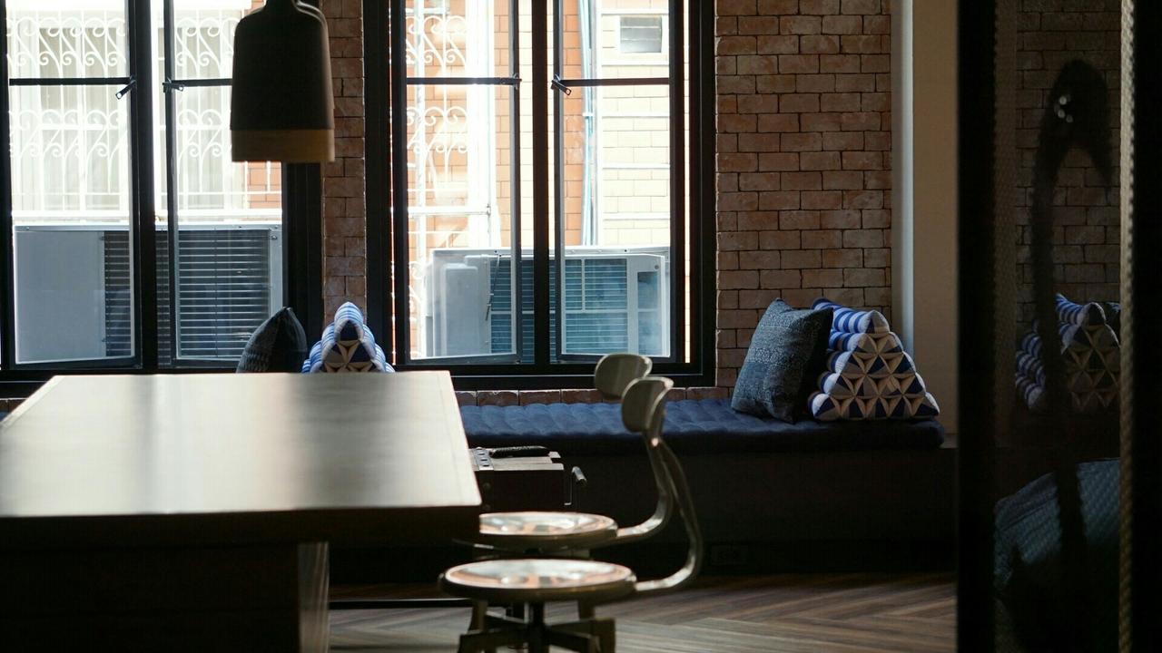 Natee Hostel Bangkok Ngoại thất bức ảnh