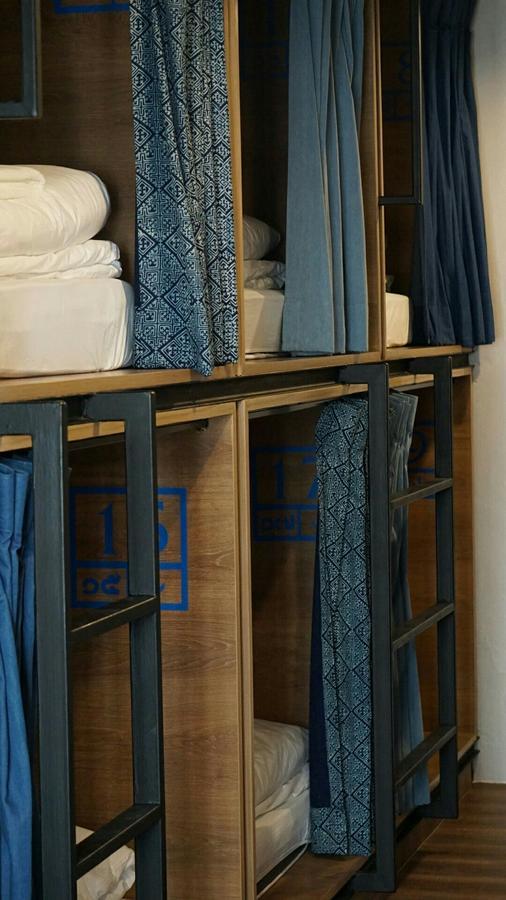 Natee Hostel Bangkok Ngoại thất bức ảnh