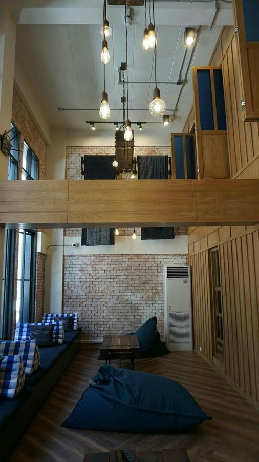 Natee Hostel Bangkok Ngoại thất bức ảnh