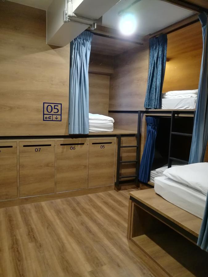 Natee Hostel Bangkok Ngoại thất bức ảnh