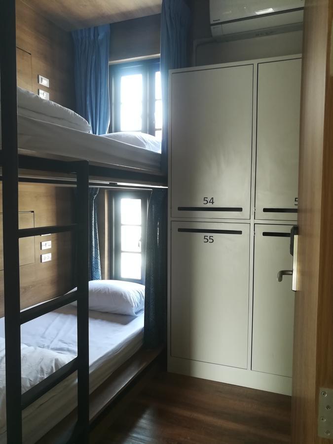 Natee Hostel Bangkok Ngoại thất bức ảnh