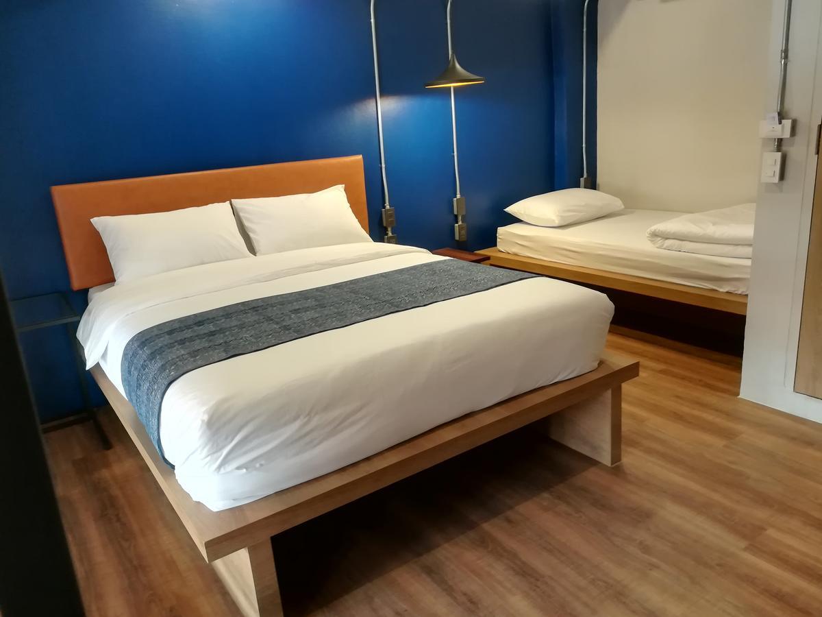 Natee Hostel Bangkok Ngoại thất bức ảnh