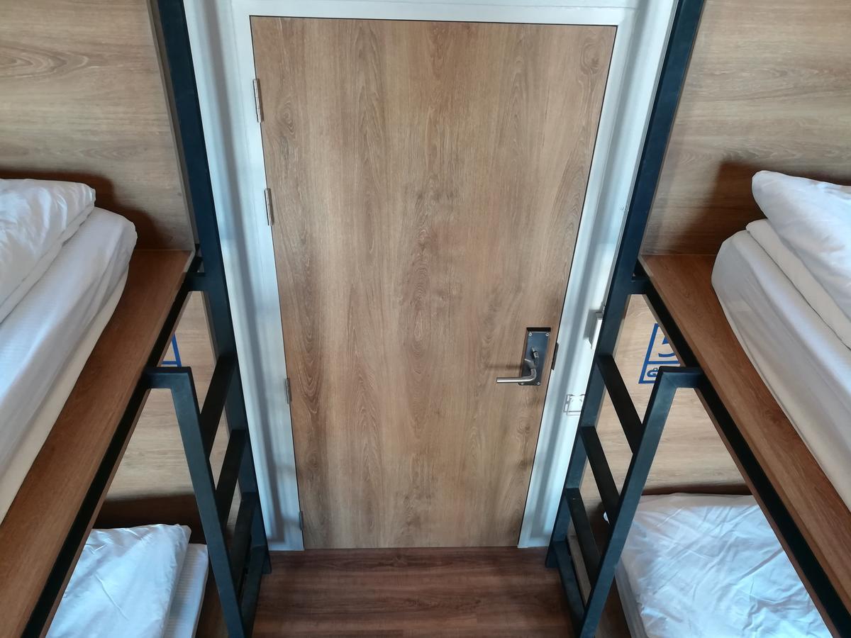 Natee Hostel Bangkok Ngoại thất bức ảnh