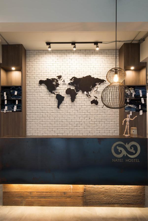 Natee Hostel Bangkok Ngoại thất bức ảnh