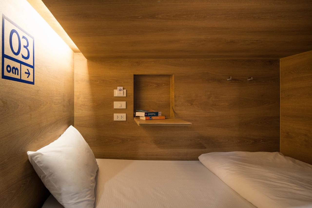 Natee Hostel Bangkok Ngoại thất bức ảnh