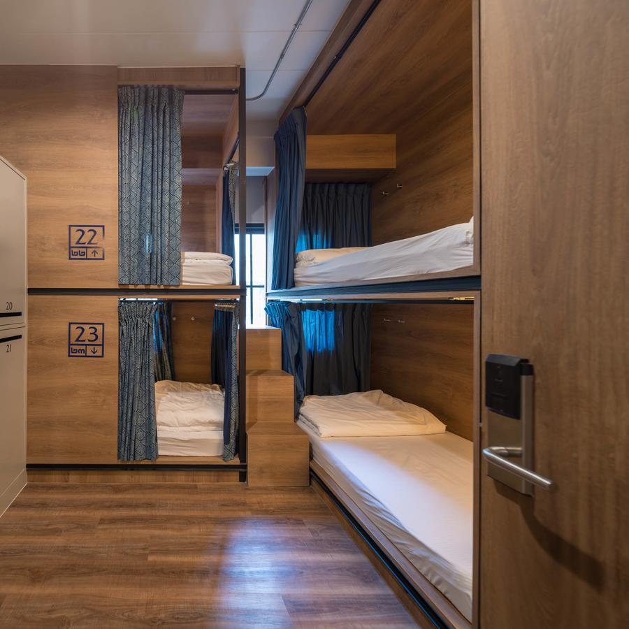 Natee Hostel Bangkok Ngoại thất bức ảnh
