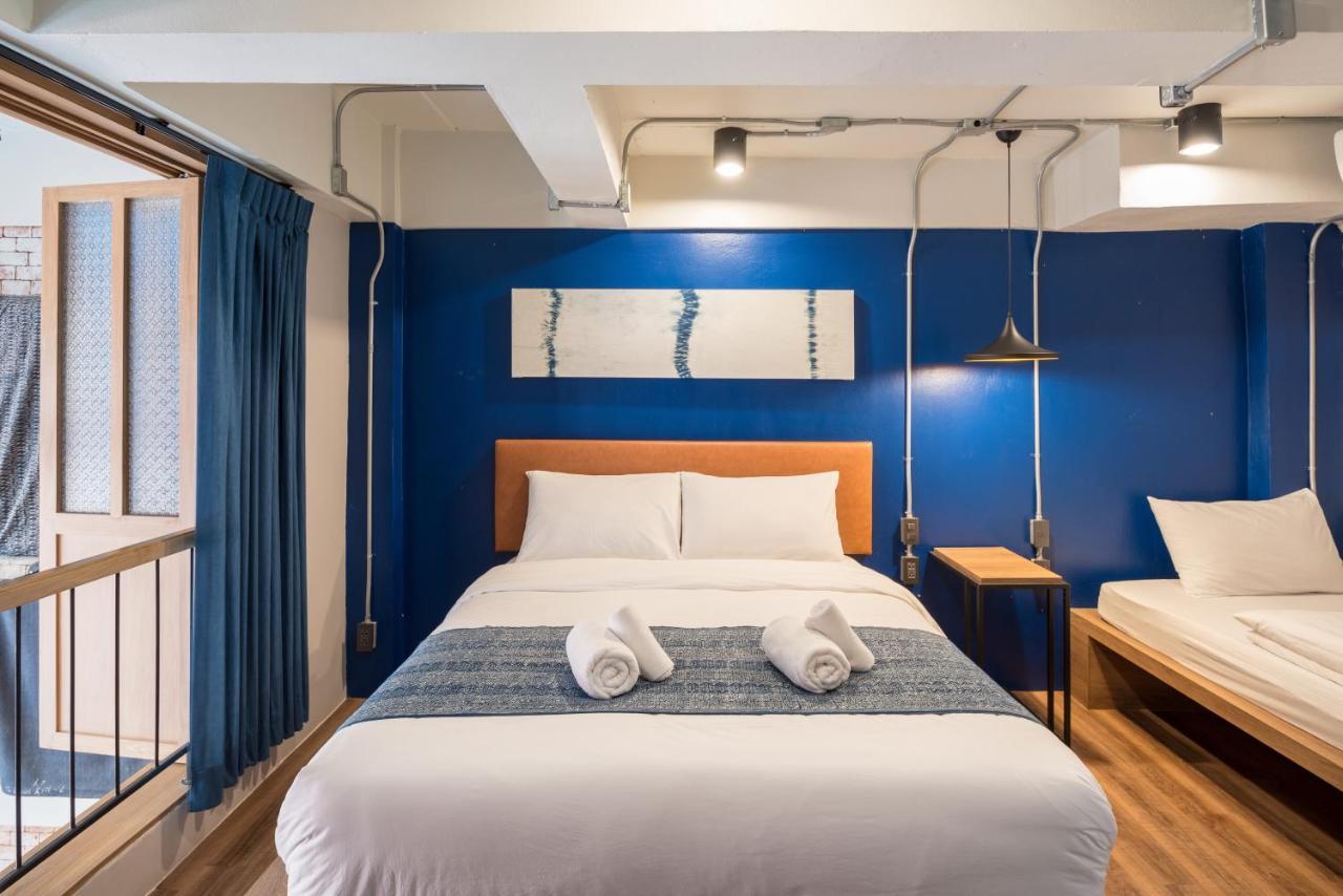 Natee Hostel Bangkok Ngoại thất bức ảnh