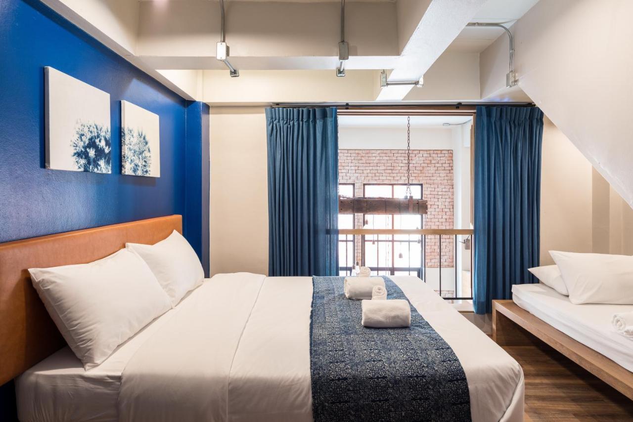 Natee Hostel Bangkok Ngoại thất bức ảnh
