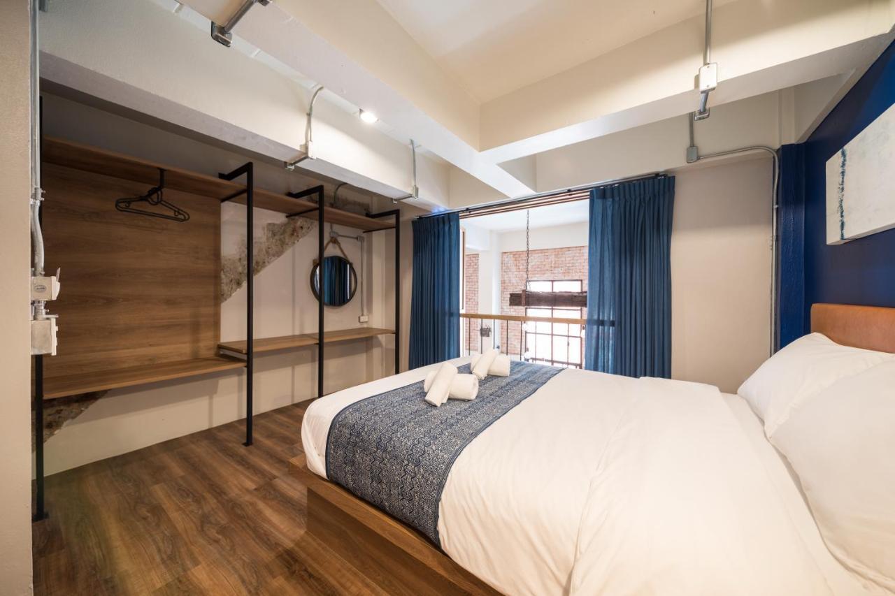 Natee Hostel Bangkok Ngoại thất bức ảnh