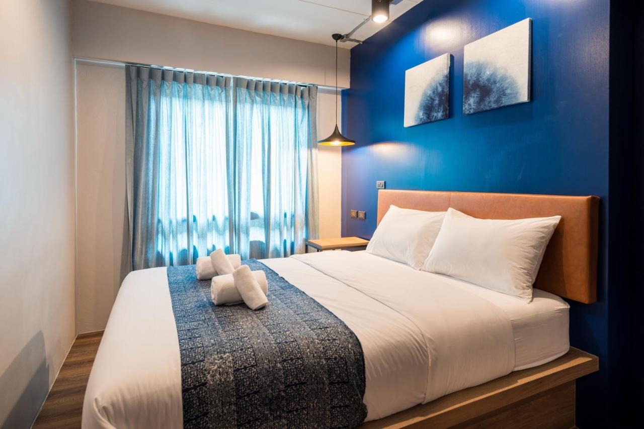 Natee Hostel Bangkok Ngoại thất bức ảnh