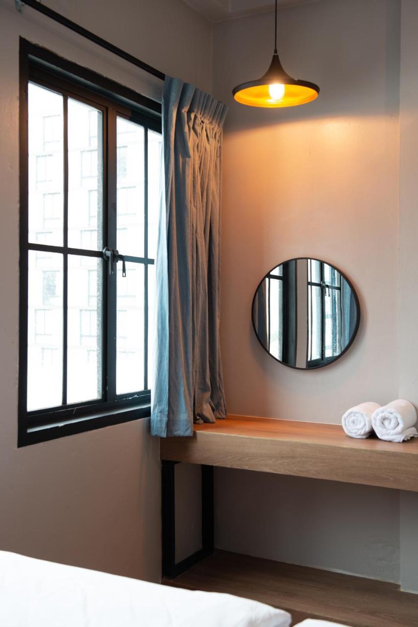 Natee Hostel Bangkok Ngoại thất bức ảnh